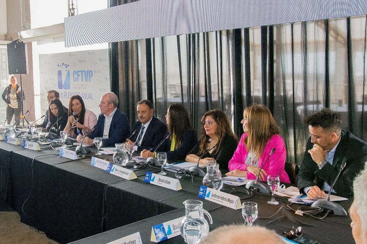 Segundo Plenario Anual del Consejo Federal de la Televisión Pública en La Rioja
