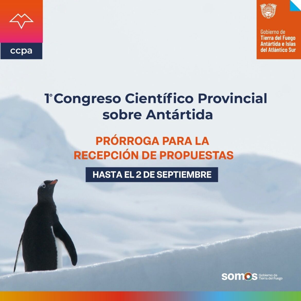 Congreso Científico Provincial sobre la Antártida (CCPA)