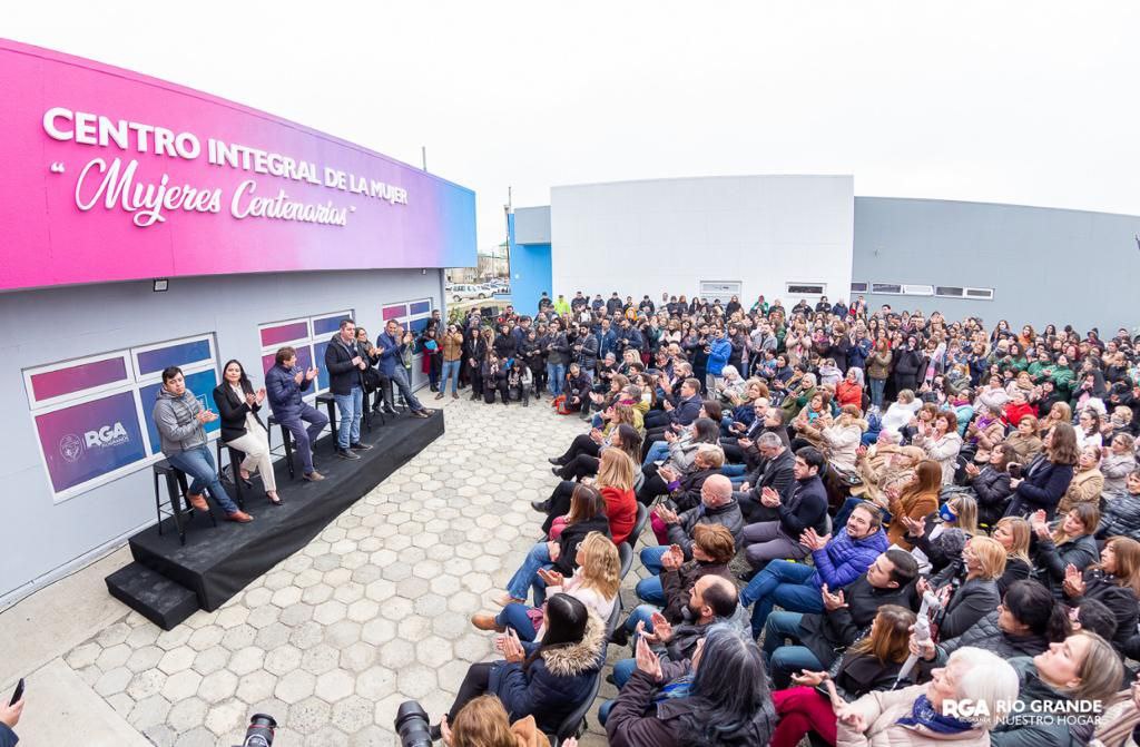 Inauguraron el CIM: “Este edificio es el broche de oro de una decisión política firme, sostenida y con recursos”, dijo Arce