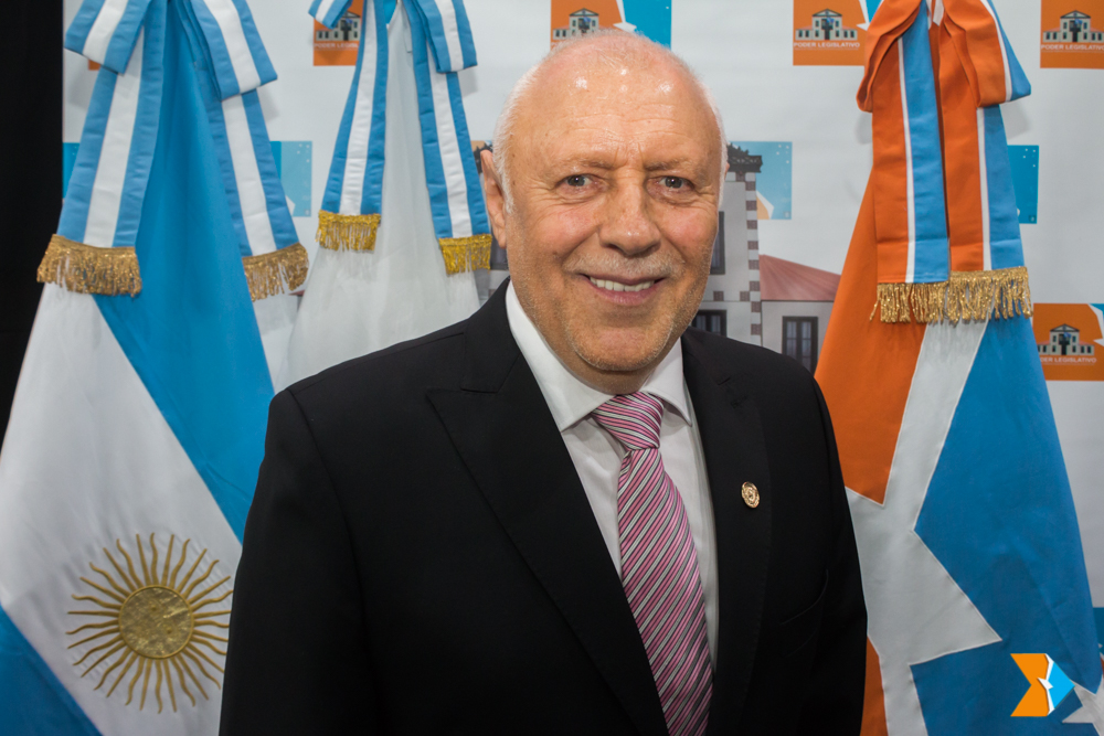 Colazo: “Acá se garantiza con todos, nadie puede quedar afuera en un proyecto para el futuro de Tierra del Fuego”