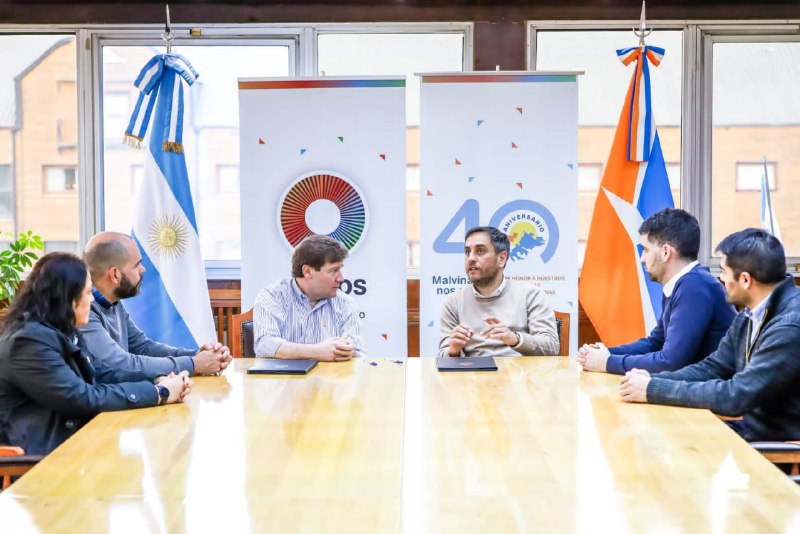 Convenio para fortalecer la prevención de incendios forestales