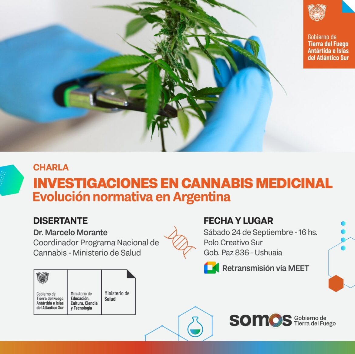 Gobierno realiza charlas sobre  la regulación nacional del cannabis con fines medicinales