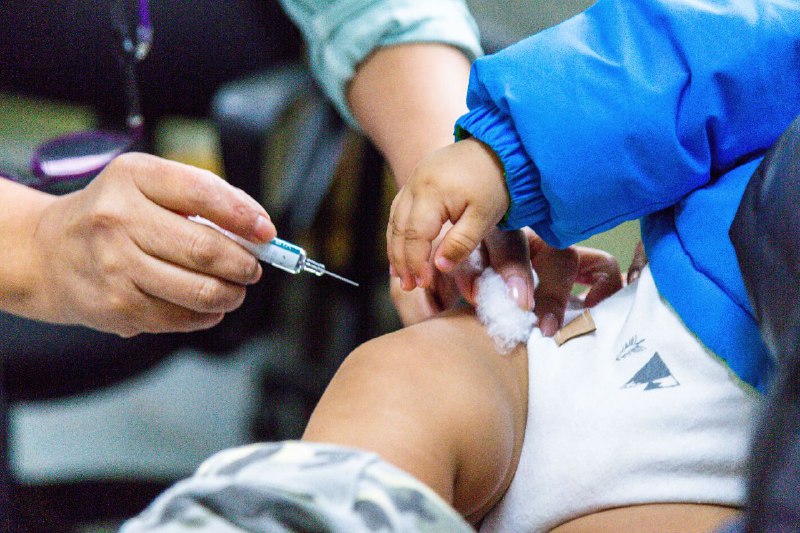 El 1° de octubre comienza la vacunación contra sarampión, rubéola, polio y paperas en la provincia