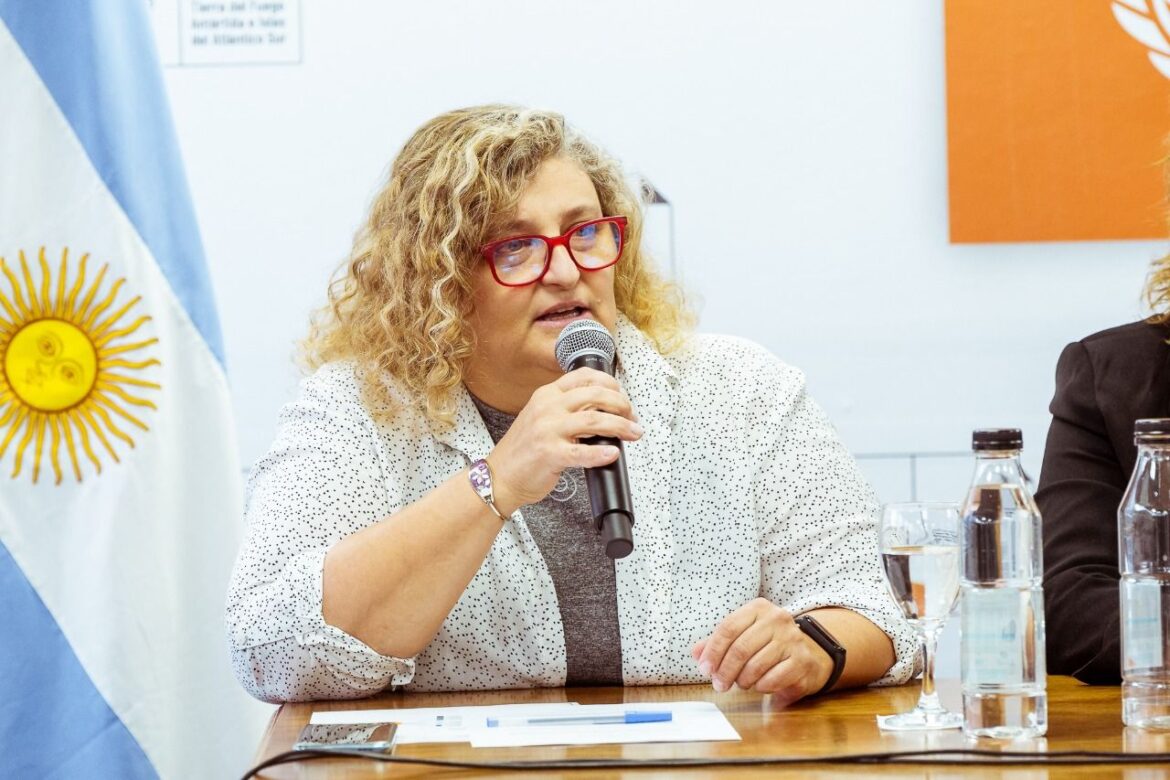 Castiglione: “la industria fueguina está a la altura de cualquier industria del mundo, con tecnología de punta”