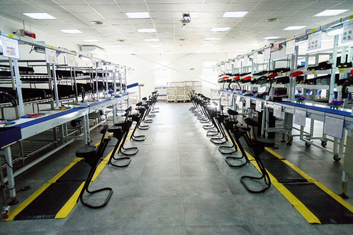 Gobierno provincial acompañó la inauguración de fundación Mirgor en Río Grande