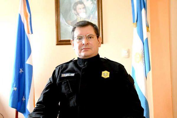 Comisario Rolón: “Se está dando un trabajo completamente coordinado entre la policía el juez y el fiscal de la causa”