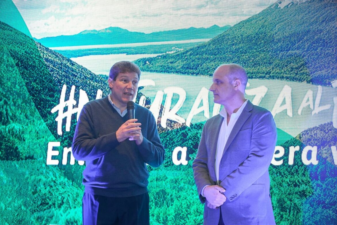 Se lanzó oficialmente la temporada de verano de Tierra de Fuego