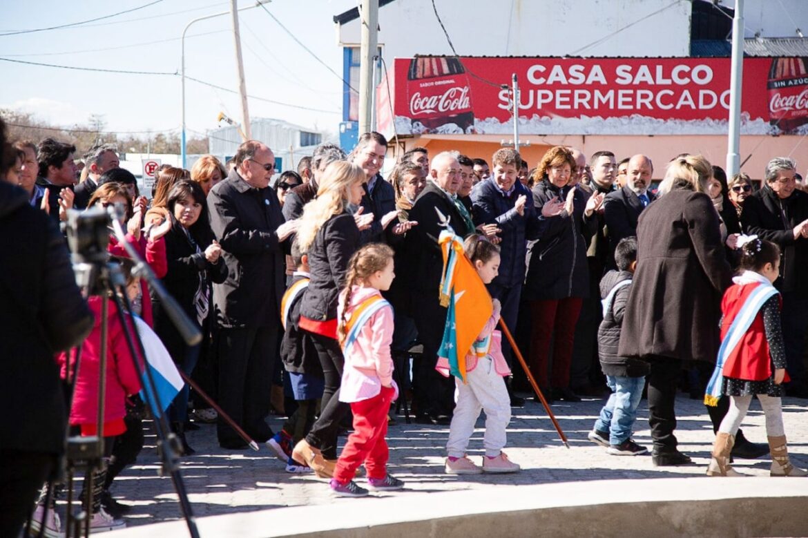 50° aniversario de la ciudad de Tolhuin