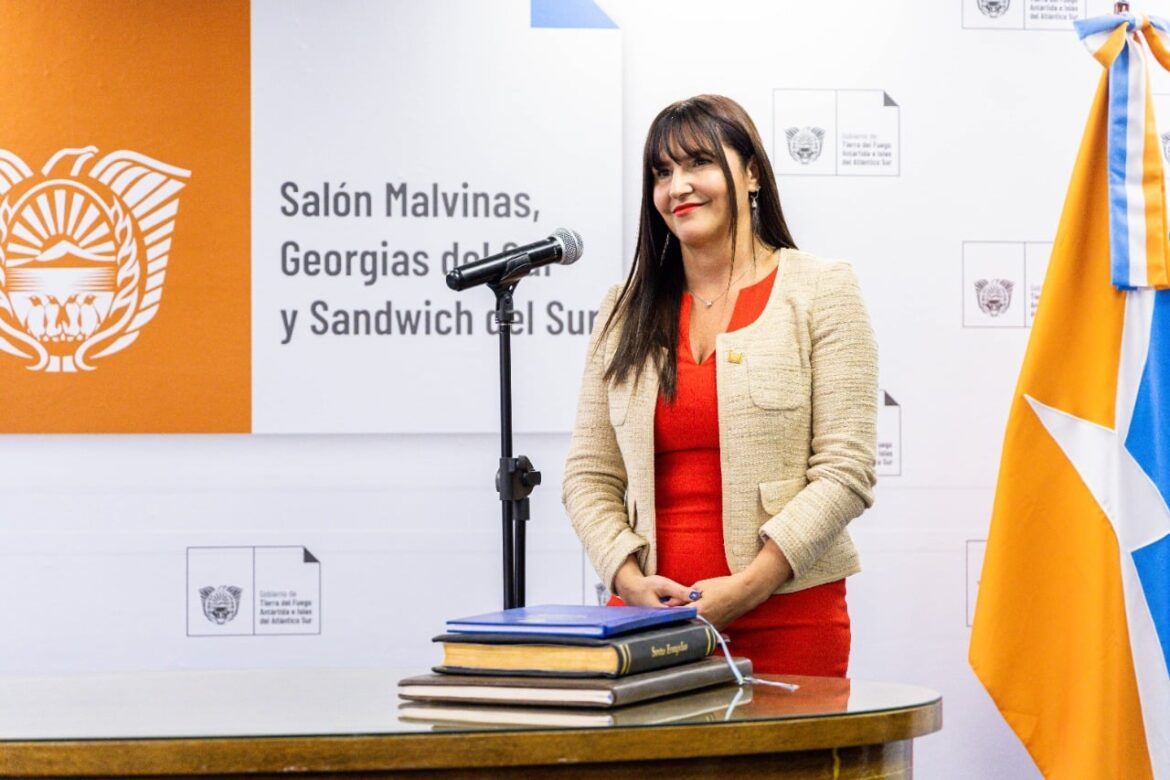 Industria: “Hoy en día la cuestión pasa por el consumo que no hay”, dijo la ministra Fernández