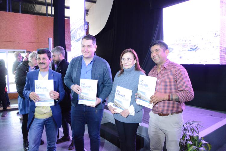 «Celebramos que la gestión de la ciudad tenga una planificación sólida»