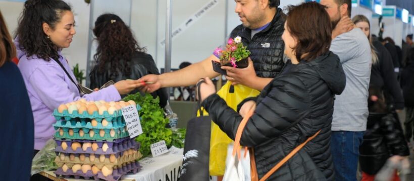 “La segunda expo agro productiva fue un éxito” aseguró Lapadula