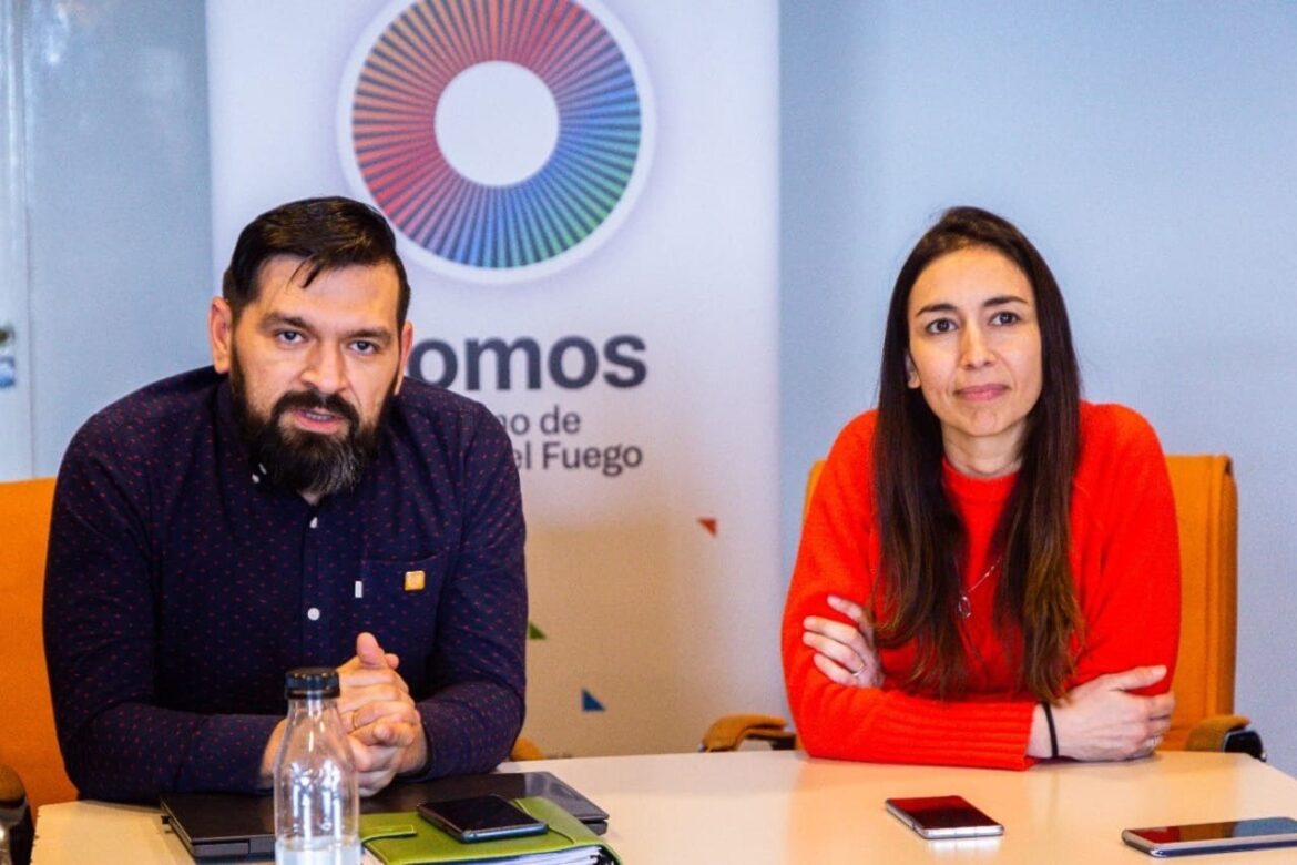 “LAS POLÍTICAS PÚBLICAS DEBEN PENSARSE CON PERSPECTIVAS DE GÉNEROS Y DIVERSIDAD”