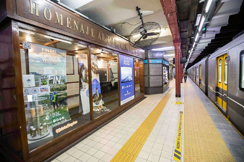 TIERRA DEL FUEGO EXPONE JUNTO AL RESTO DE LAS PROVINCIAS PATAGÓNICAS EN LA VITRINA DEL CONGRESO NACIONAL