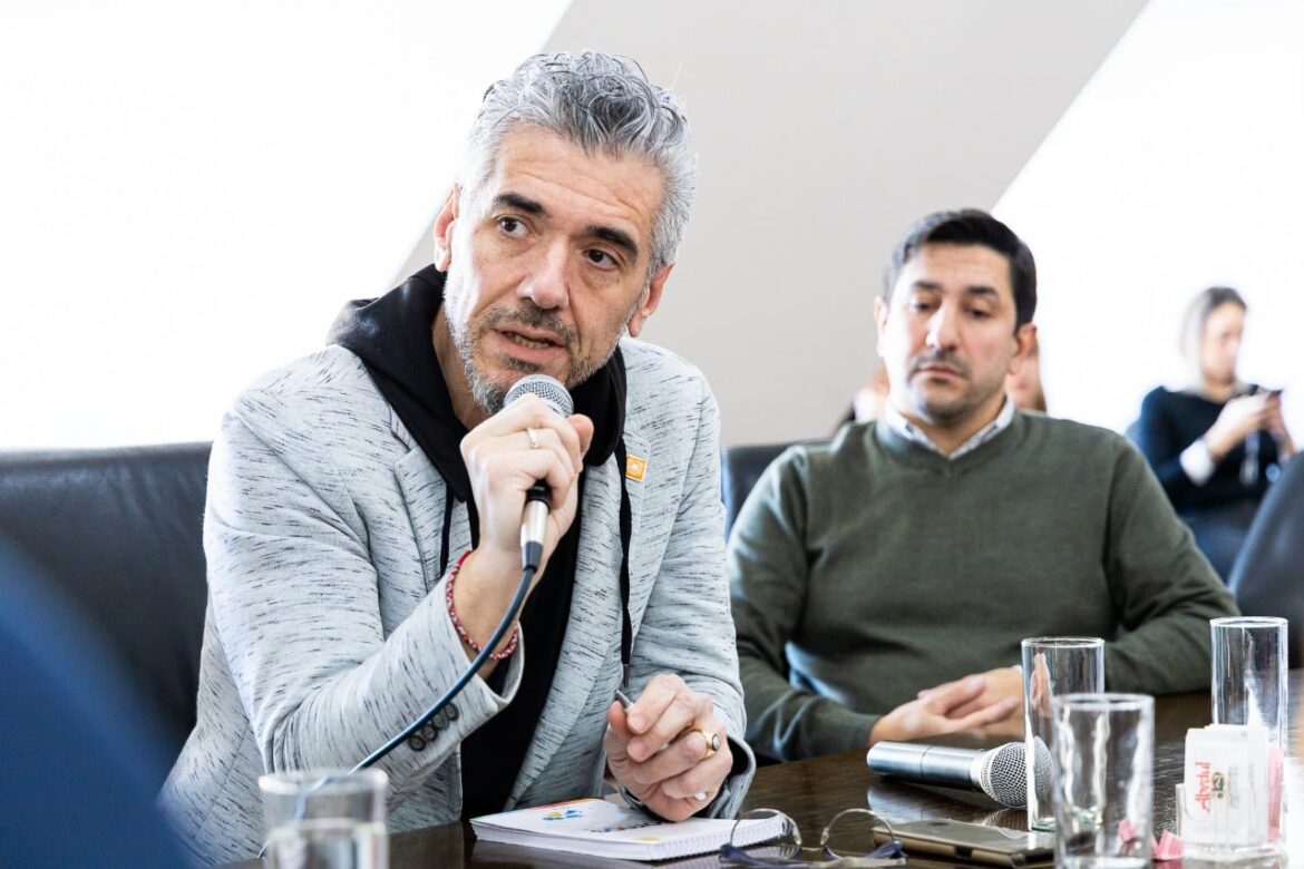 “ES UNA REFORMA INTEGRAL PRODUCTO DE UN TRABAJO HECHO A CONCIENCIA  Y MANCOMUNADO EN EL QUE PRIMÓ EL DIÁLOGO”