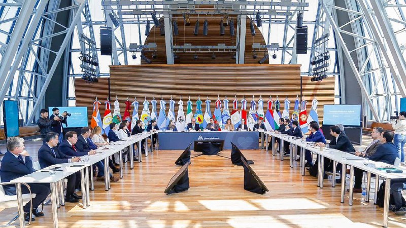 “HAY UNA ARGENTINA PRODUCTIVA QUE ALGUNOS EN BUENOS AIRES NO QUIEREN VER”