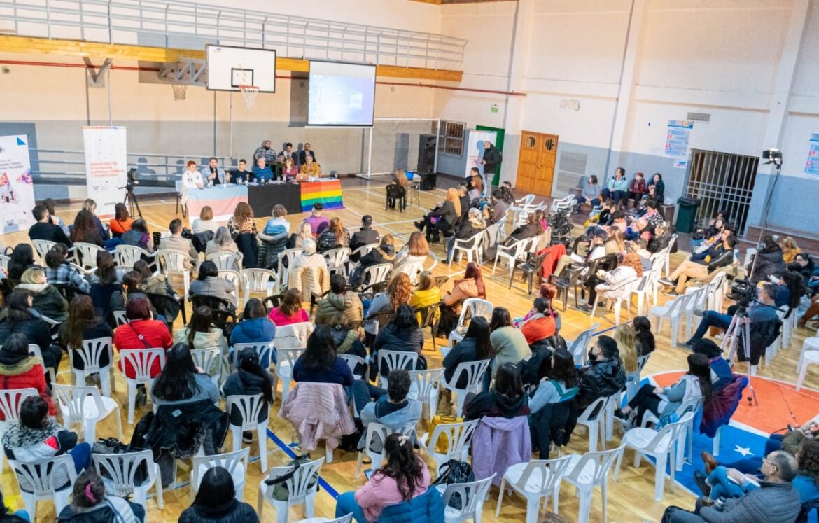 ESTE JUEVES COMENZARÁ LA QUINTA EDICIÓN DEL CONGRESO EDUCACIÓN E INCLUSIÓN DESDE EL SUR 2022