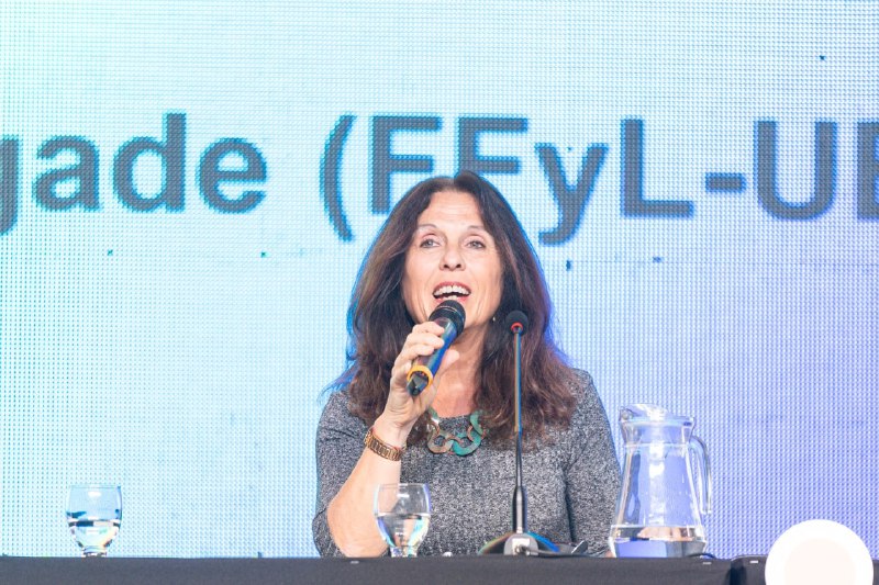 “ESTE CONGRESO DESDE EL INICIO TUVO ESTA PERSPECTIVA DE SER UN PUNTO FOCAL, UN PUNTO EN EL SUR DEL SUR Y UN PUNTO QUE IRRADIA”