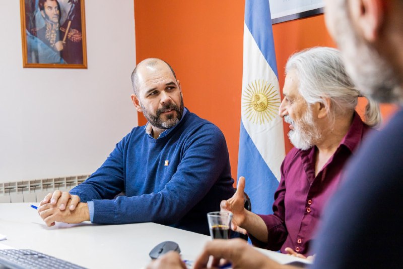 GOBIERNO Y LA UNTDF FIRMARON UN CONVENIO PARA CREAR EL OBSERVATORIO DE ACCESO AL SUELO Y AL HÁBITAT