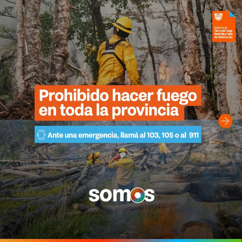 ESTADO DE SITUACIÓN DEL INCENDIO EN LA RESERVA PROVINCIAL CORAZÓN DE LA ISLA