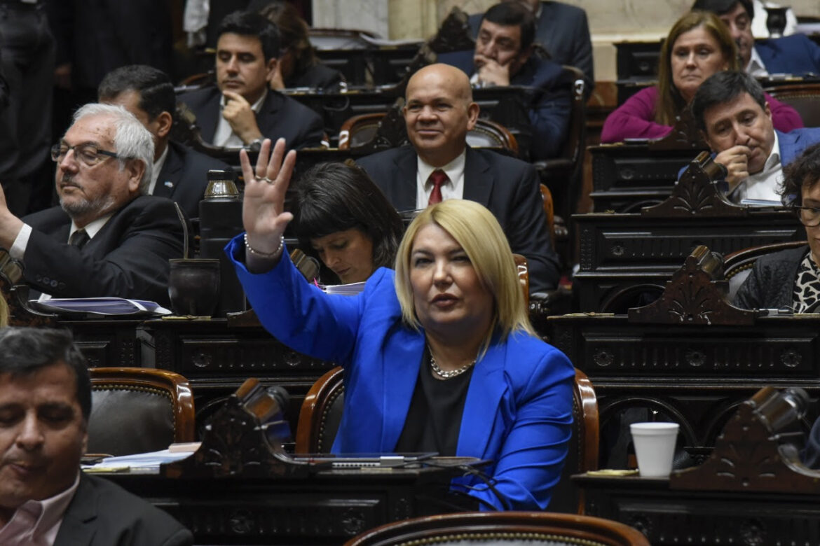 Rosana Bertone: “ Me preocupa el nivel de persecución política y judicial en Argentina” contra la vicepresidenta