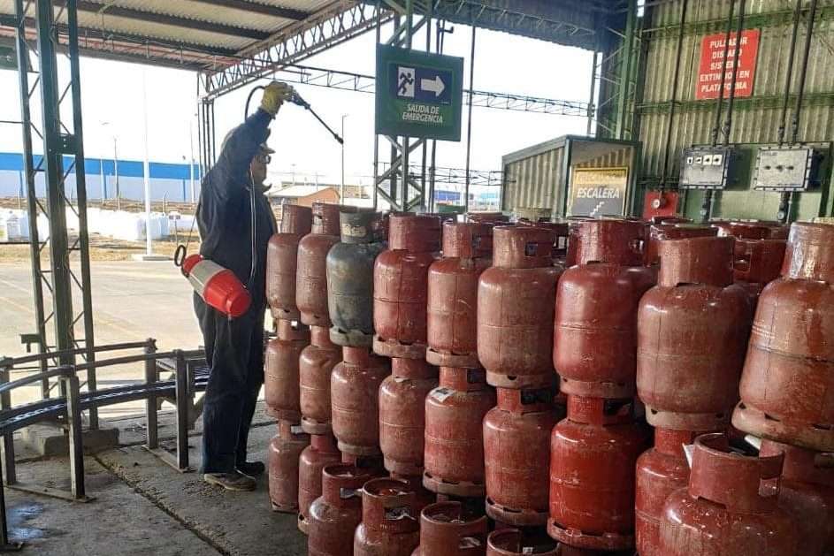 Comienza el reempadronamiento de beneficiarios del subsidio de gas envasado