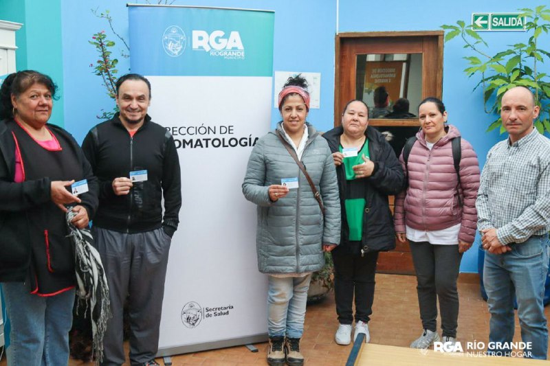 El municipio de Río Grande realizará cursos para la obtención del carnet de manipulación de alimentos