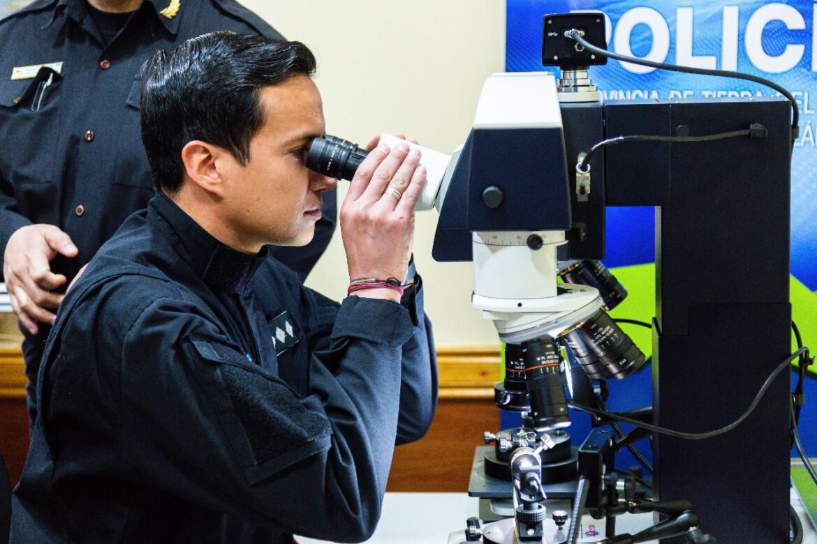 La Policía Científica de la Provincia de Tierra del Fuego asistió con consultas técnicas en el caso Báez Sosa