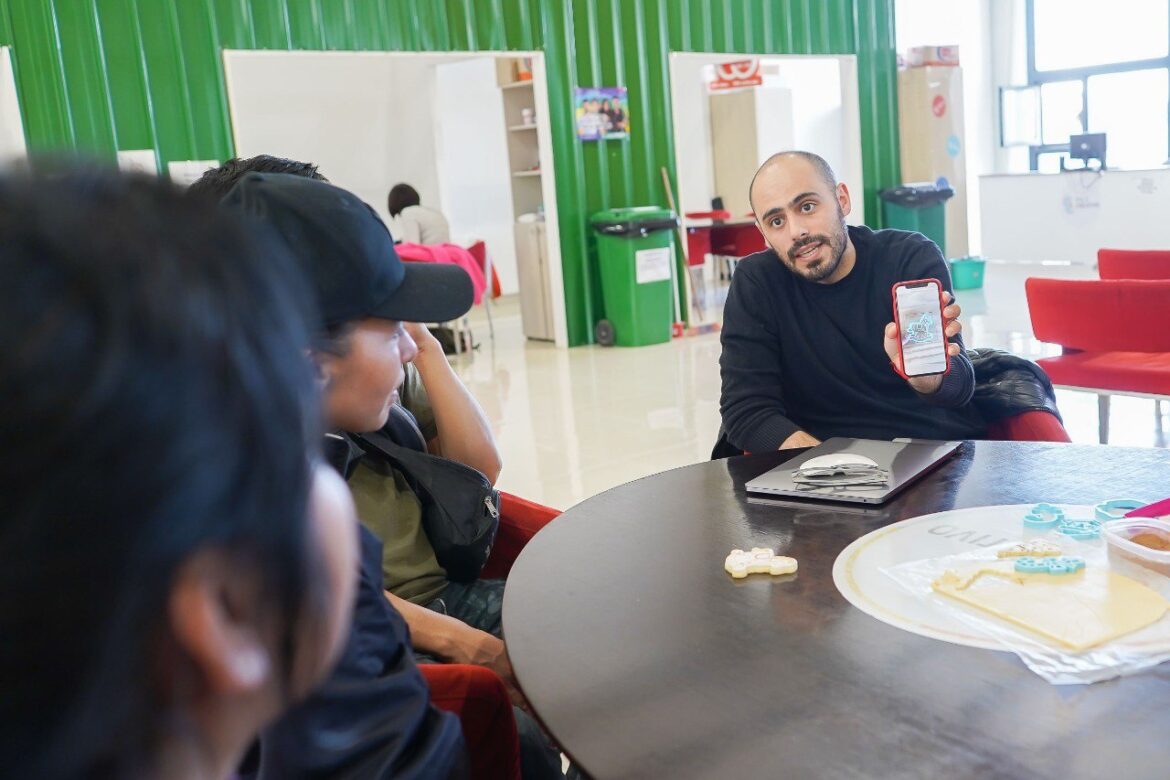 Nuevas actividades en los polos creativos de la Provincia