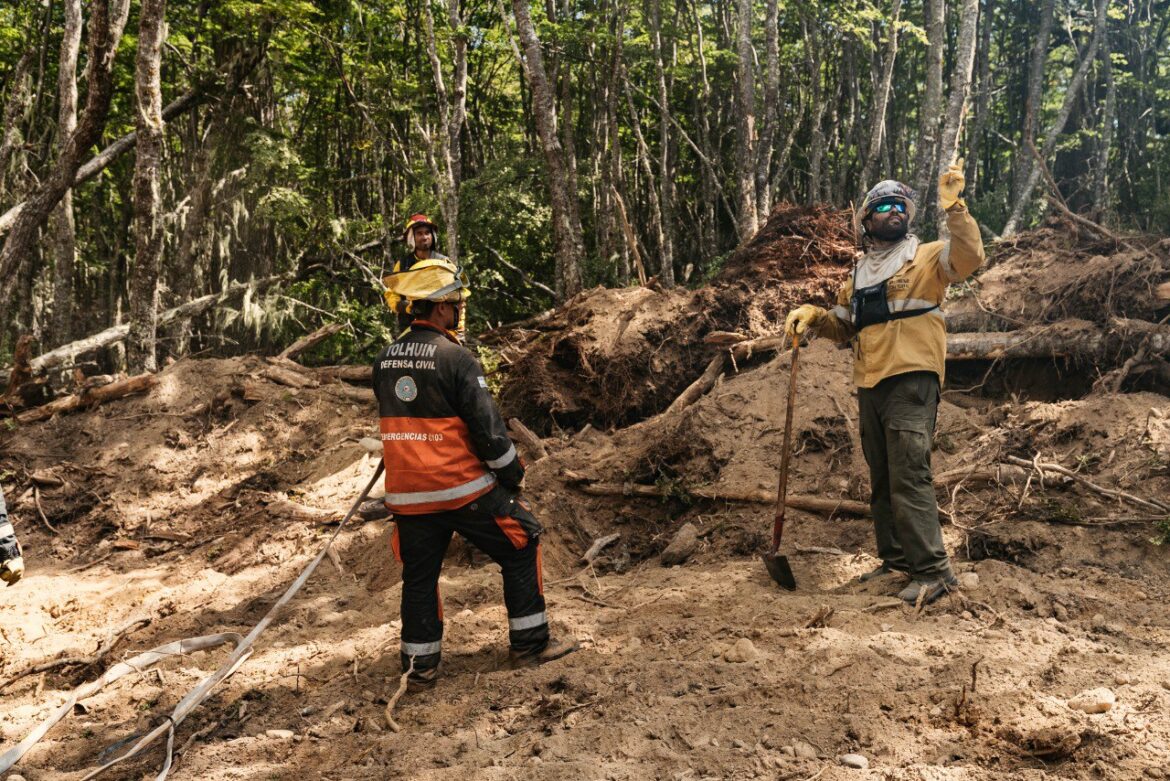 El incendio en Villa Marina está controlado