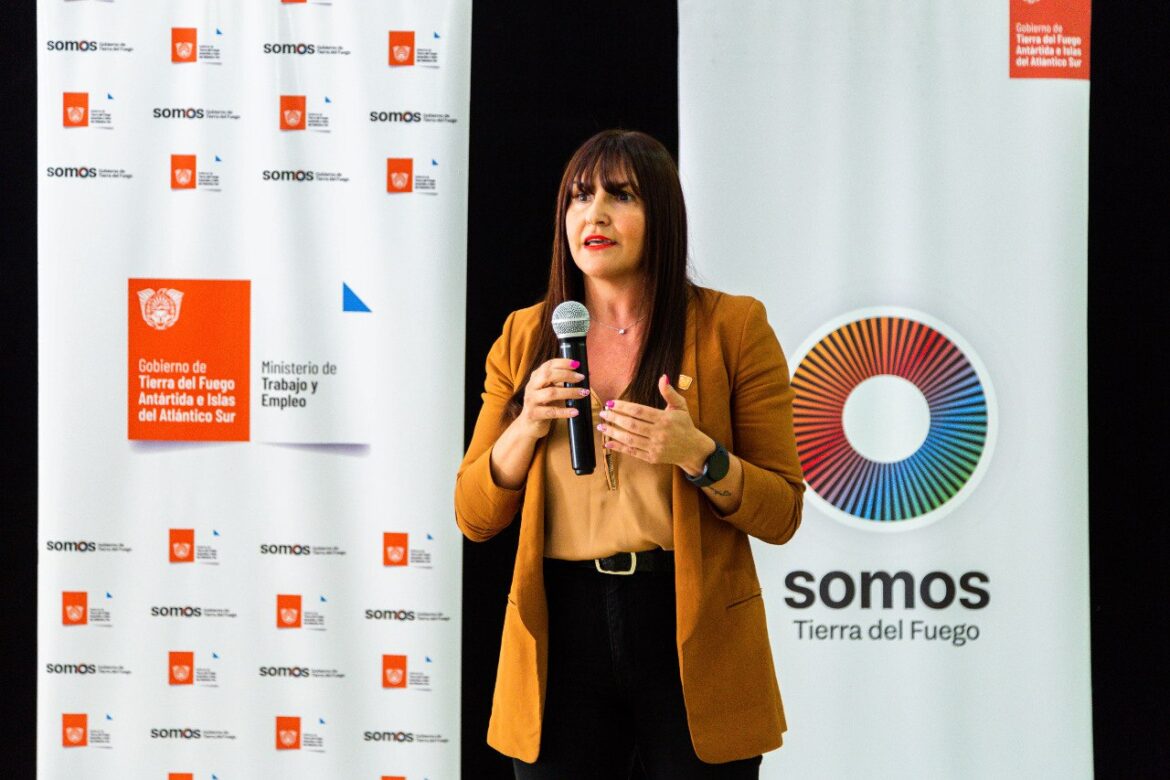 «Somos la segunda provincia con tasa más alta de empleo feminizado con un 34.9%”