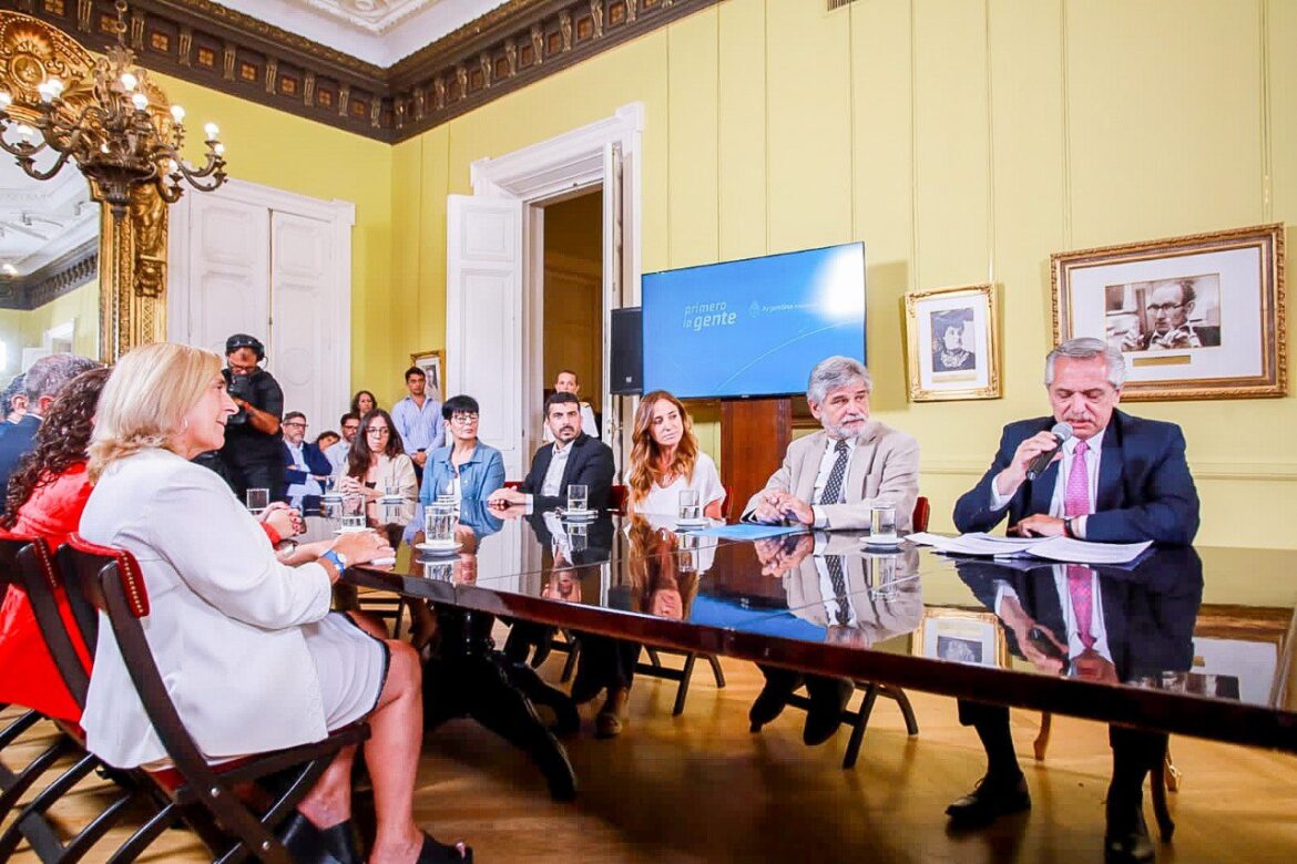 La Provincia recibirá 31 equipos para fortalecer el sistema científico local