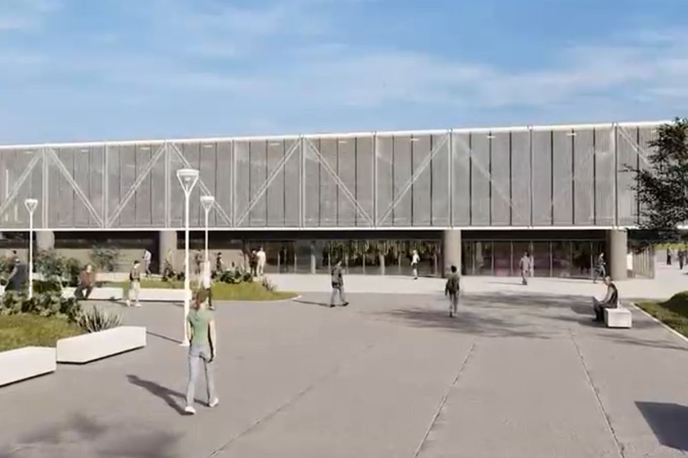 Nueva Tecnoteca en Río Grande: “El Estado Nacional está atento a los municipios que están buscando brindar estas oportunidades”