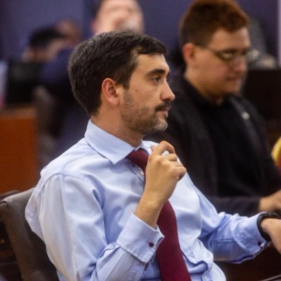 Agustín Coto adelantó que será candidato a legislador y descartó internas en Republicanos