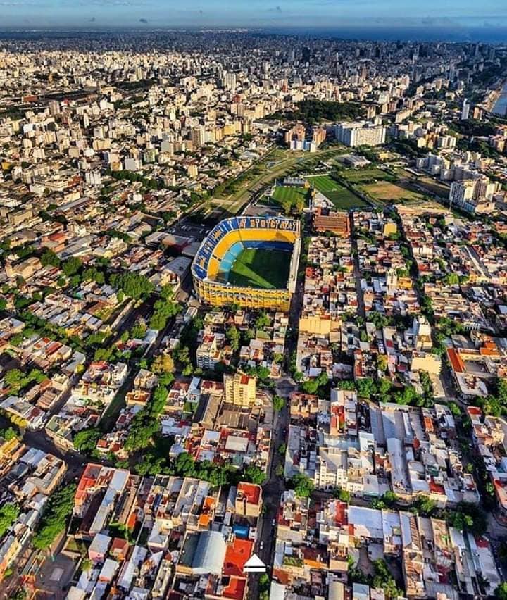 Nueva peña de Boca en Río Grande