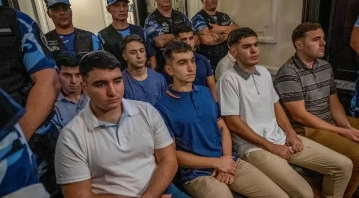 Veredicto del juicio por el crimen de Fernando Báez Sosa