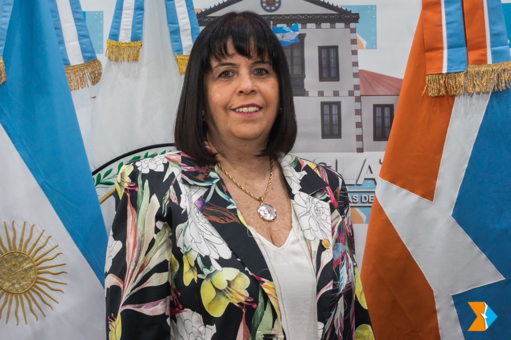 Liliana Martínez Allende: “La UCR no va a ser furgón de cola”