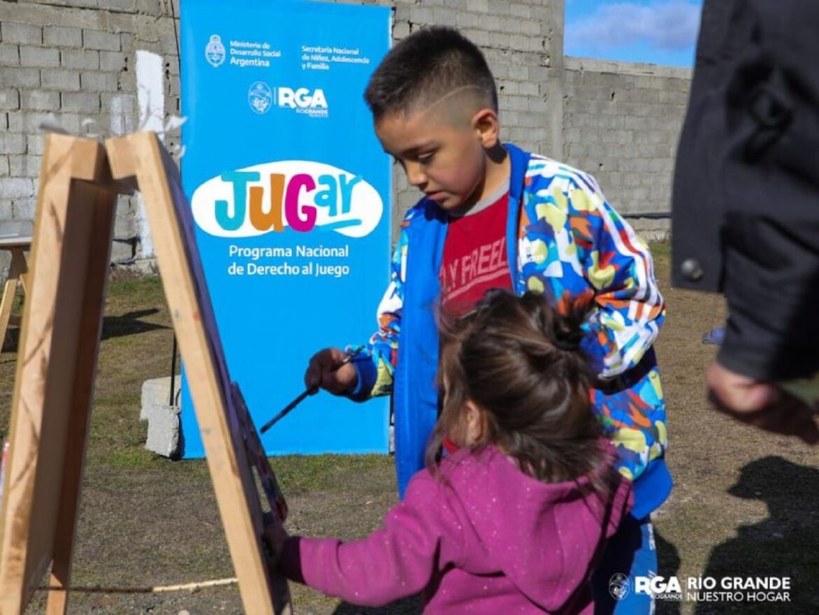 Continúan abiertas las inscripciones para la Juegoteca