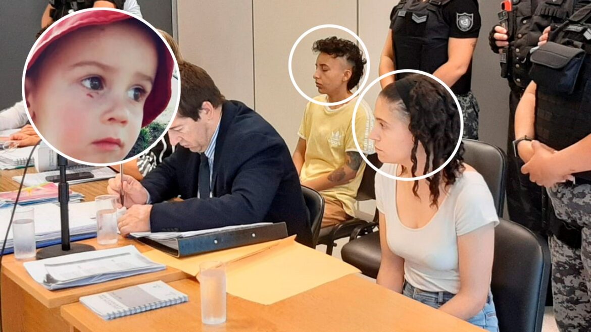 Perpetua para la madre de Lucio Dupuy y su novia