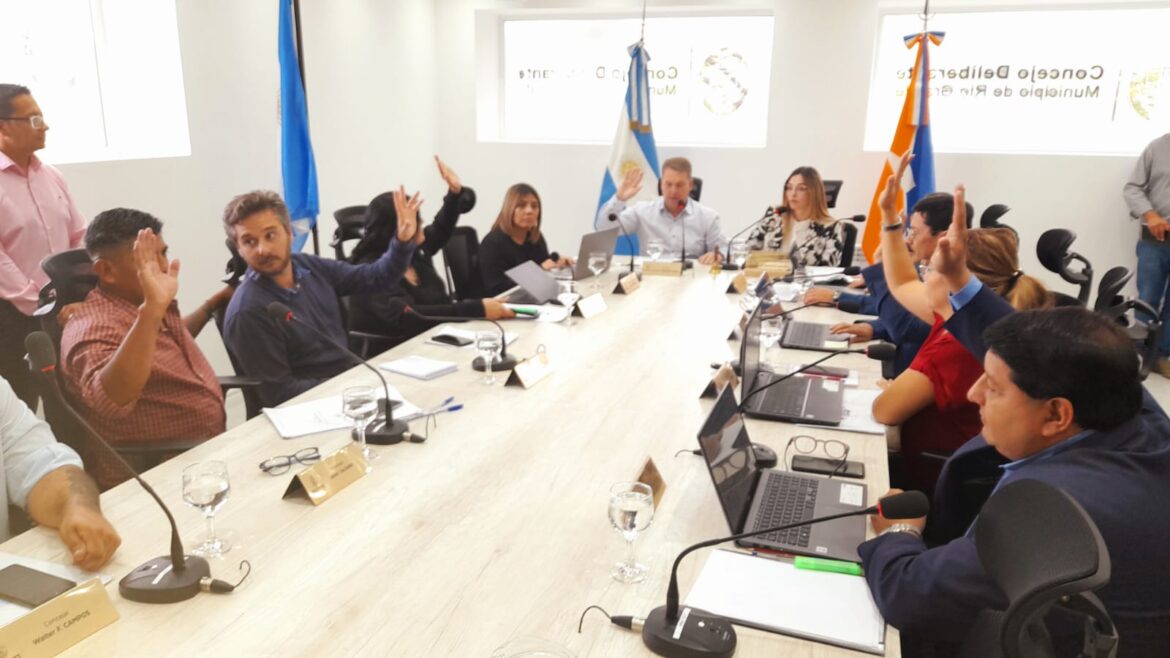 Concejo y Municipio trabajan para seguir ampliando el banco de tierra de la ciudad