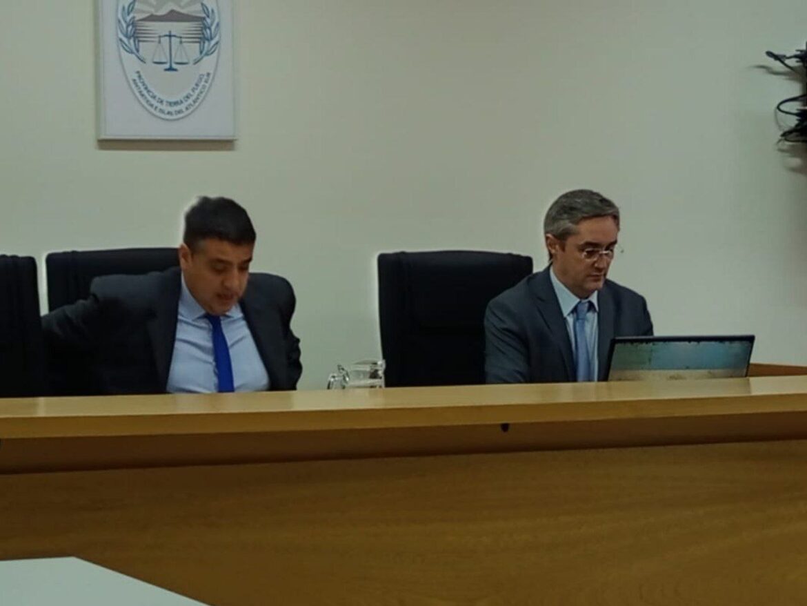 Aceptan omisión de debate por lesiones graves a abogado de Río Grande