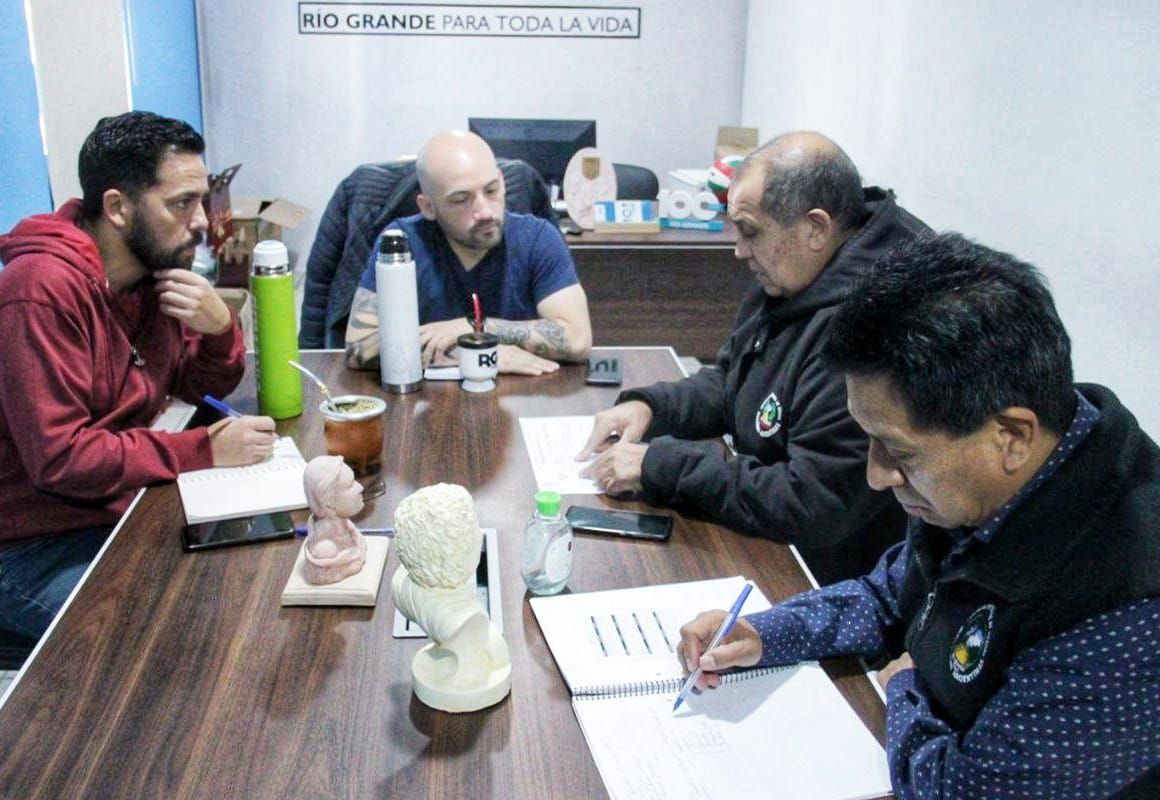 COMENZÓ LA ORGANIZACIÓN DE ACTIVIDADES DEPORTIVAS POR LA SEMANA DE MALVINAS