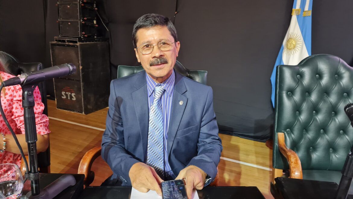 “Hemos puesto en la mesa de discusión la necesidad de contar con un puerto”