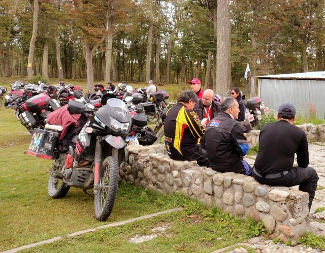 Encuentro de motos: Entre el 17 y el 21 de febrero se desarrollará el Punta a Punta de Tierra del Fuego