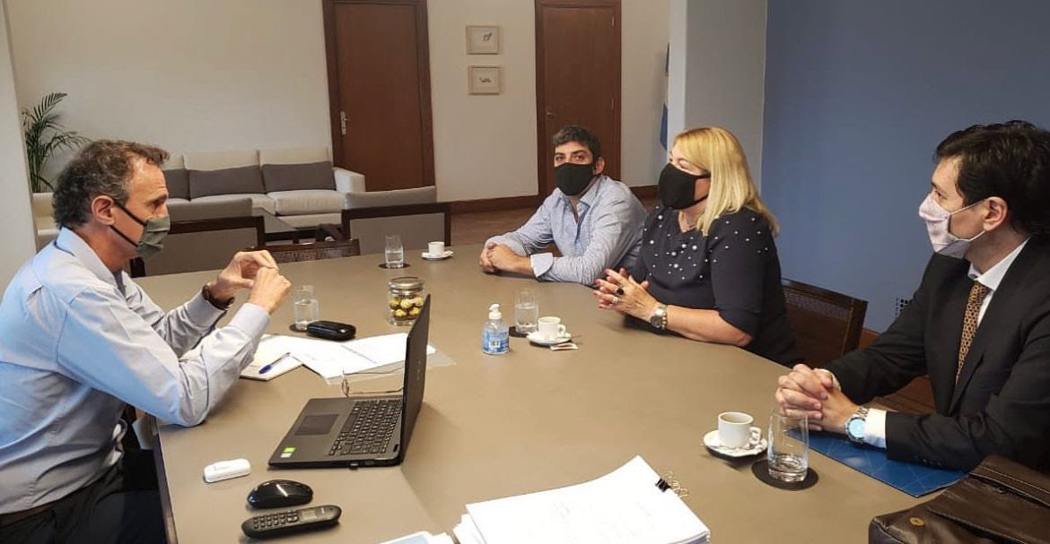 Bertone: “la ampliación de la UNTDF significa más oportunidades para los fueguinos”