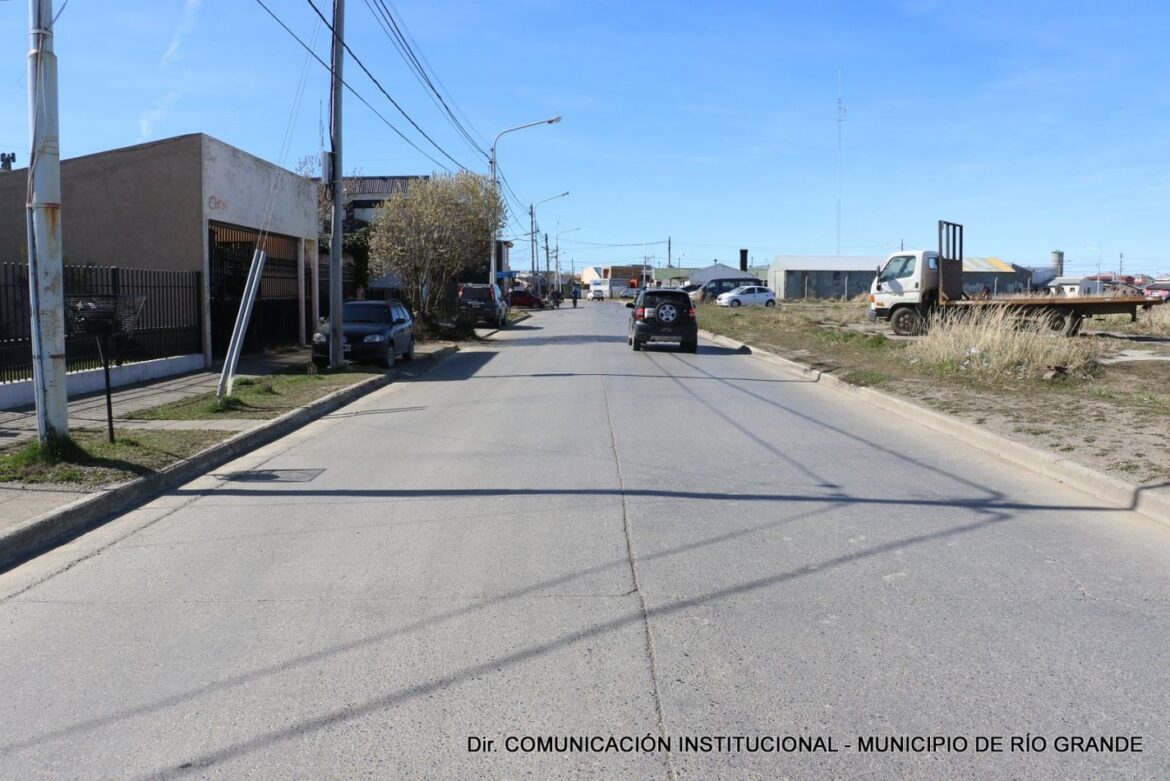 Desde el lunes habrá cambios en el sentido de circulación de algunas calles en el barrio CGT