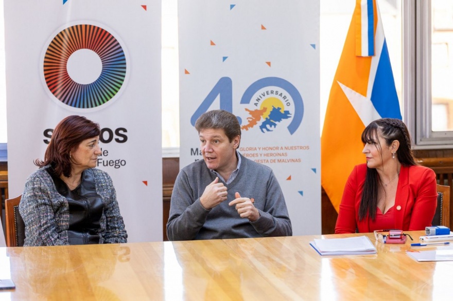 Gobierno y AFIP acordaron implementar el «Libro de Sueldos Digital» en la provincia