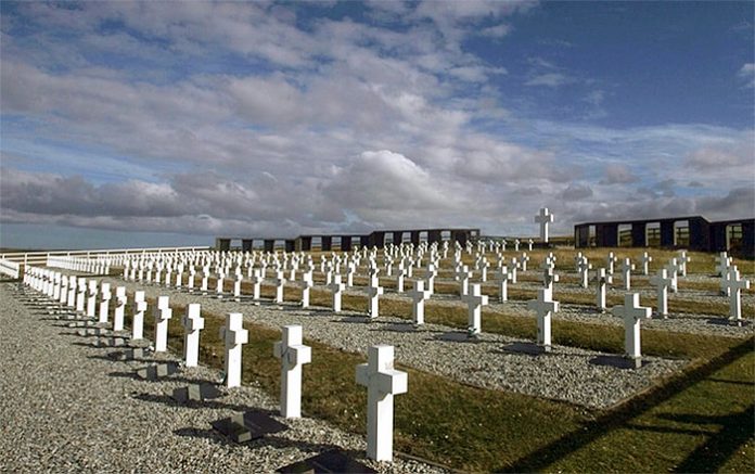 Dacharys aclaró que la caída del Foradori-Duncan no impedirá seguir identificado soldados caídos en Malvinas