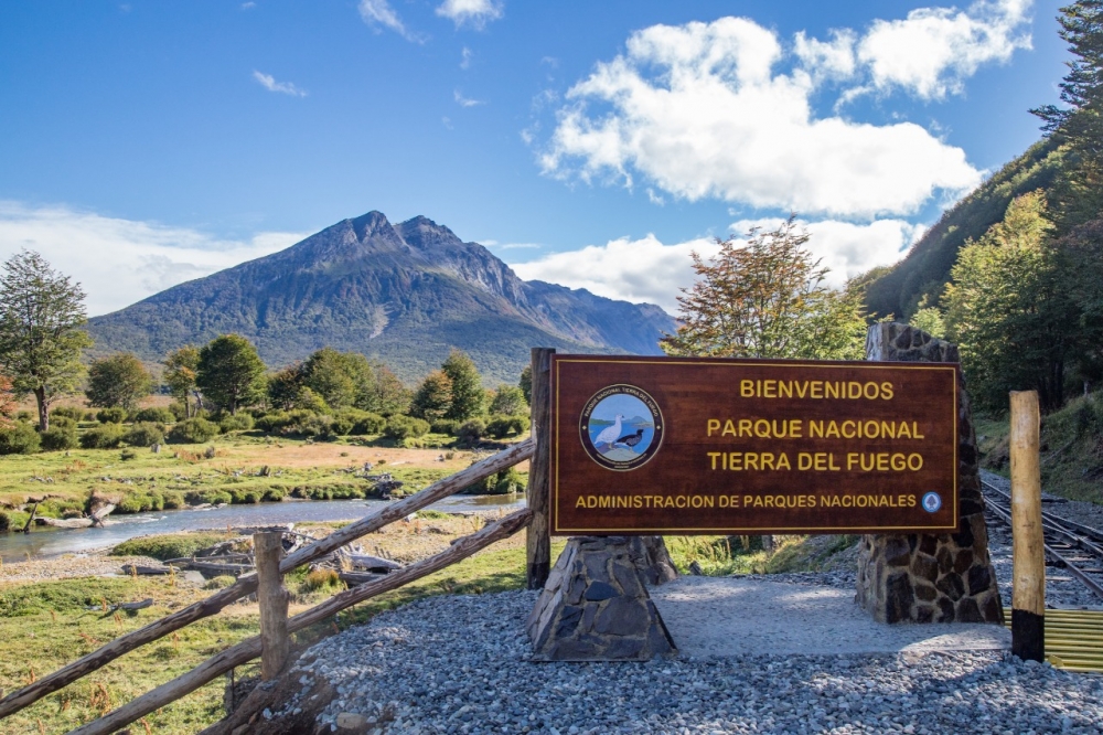 Se firmó el contrato para iniciar con la pavimentación de la Ruta 3 hasta el Parque Nacional de Tierra del Fuego