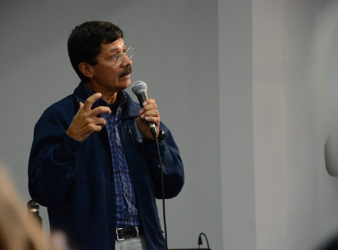 Dragado del canal Magdalena: “Es un gran paso para concretar la ruta fluvial-marítima”, dijo Hugo Martínez
