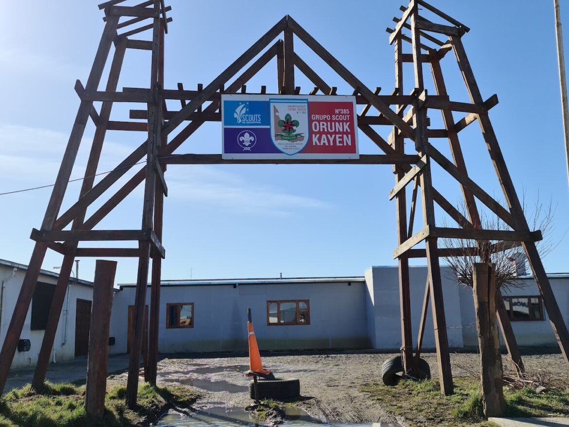 Scouts Orunk Kayen busca voluntarios adultos para acompañar las actividades del grupo